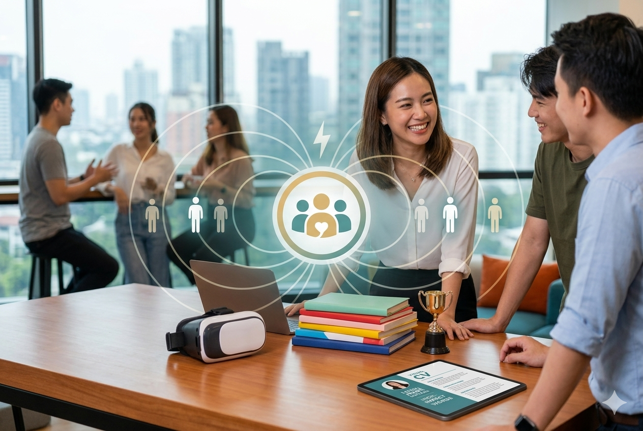 Upskilling et Reskilling : Anticiper les Compétences de Demain dans Votre